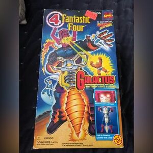 Marvel Galactus Toy Biz Action Figure 1995